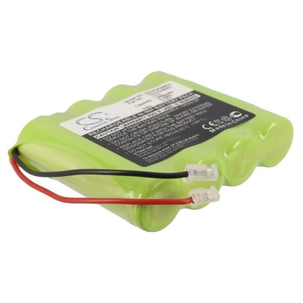 Bsc Preferred Phone Mate 1120 1121 1140 Cordless Phone Replacement Battery CS-PCP200CL.5 - main